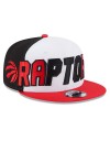 New Era 9fifty Toronto Raptors Back Half