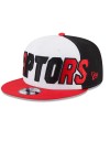 New Era 9fifty Toronto Raptors Back Half