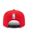 New Era 9fifty Toronto Raptors Back Half