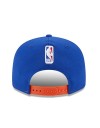 New Era 9fifty New York Knicks Back Half