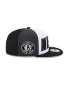 Sapca New Era 9fifty Brooklyn Nets Back Half