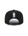 New Era 9fifty Brooklyn Nets Back Half