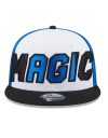 Sapca New Era 9fifty Orlando Magic Back Half