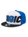 Sapca New Era 9fifty Orlando Magic Back Half