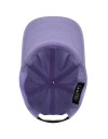 Sapca Kangol Washed Cotton Adjustable Baseball Lila