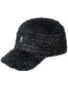Kangol Furry Braid Spacecap Black