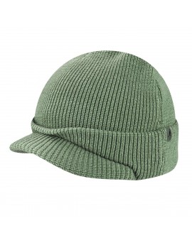 Kangol sliced peak oil green