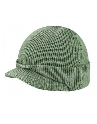 Caciula Kangol sliced peak verde