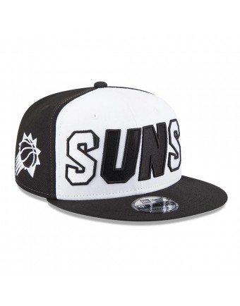 Sapca New Era 9fifty Phoenix Suns Back Half Negru