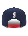 Sapca New Era 9fifty Washington Wizards Back Half