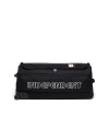 Troler textil Herschel Independent Wheelie Outfitter, Negru 89cm