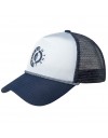 Kangol Raver Logo Trucker Navy