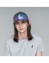Kangol Foiled Baseball Galaxy