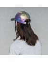 Kangol Foiled Baseball Galaxy