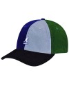 Kangol Contrast Pops Baseball Navy