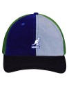 Kangol Contrast Pops Baseball Navy