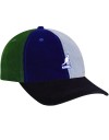 Kangol Contrast Pops Baseball Navy