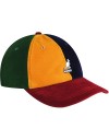 Sapca Kangol Contrast Pops Baseball Rosu