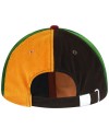 Kangol Contrast Pops Baseball Red