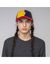 Kangol Contrast Pops Baseball Red