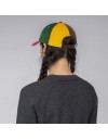 Kangol Contrast Pops Baseball Red