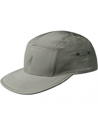 Sapca Kangol Soft Touch 5 Panel Baseball Verde