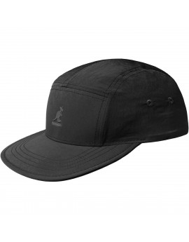 Kangol Soft Touch 5 Panel Baseball Black