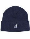 Kangol acrylic pull-on navy