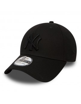 Sapca New Era 39thirty MLB New York Yankees Negru2