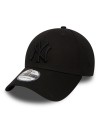 Sapca New Era 39thirty MLB New York Yankees Negru2
