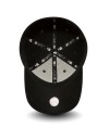 New Era 39thirty MLB New York Yankees Allblack