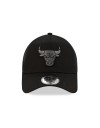 Sapca A-Frame Trucker Chicago Bulls Tonal Negru