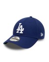 New Era 9forty Team Side Patch Los Angeles Dodgers Blue