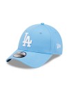 New Era 9Forty MLB Los Angeles Dodgers Bleu