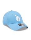New Era 9Forty MLB Los Angeles Dodgers Bleu