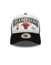 New Era A-Frame Trucker Chicago Bulls League Champions