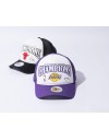 New Era A-Frame Trucker Chicago Bulls League Champions