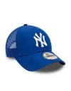 Sapca New Era A-Frame Trucker New York Yankees Home Field