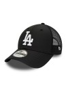 Sapca New Era A-Frame Trucker LA Dodgers Home Field