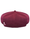 Kangol Bamboo Jax Cordovan
