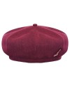 Kangol Bamboo Jax Cordovan