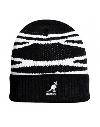 Caciula Kangol Dorsal Stripe Negru