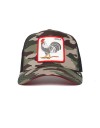 Goorin Bros. trucker rooster camo