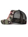 Goorin Bros. trucker rooster camo