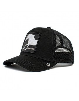Goorin Bros. trucker ride high black