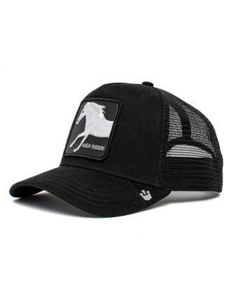 Goorin Bros. trucker ride high black