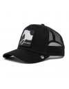 Goorin Bros. trucker ride high black