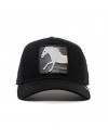 Goorin Bros. trucker ride high black