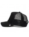 Goorin Bros. trucker ride high black