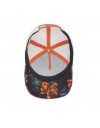 Sapca Goorin Bros. trucker monarchy of rose portocaliu